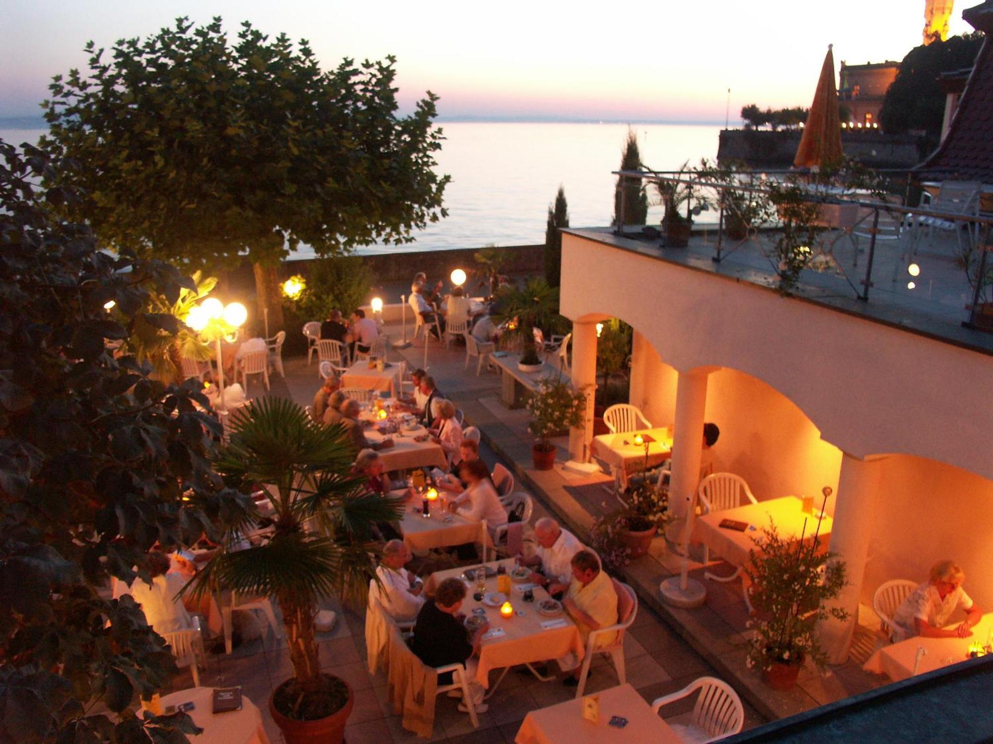Hotel Engel Langenargen Luaran gambar