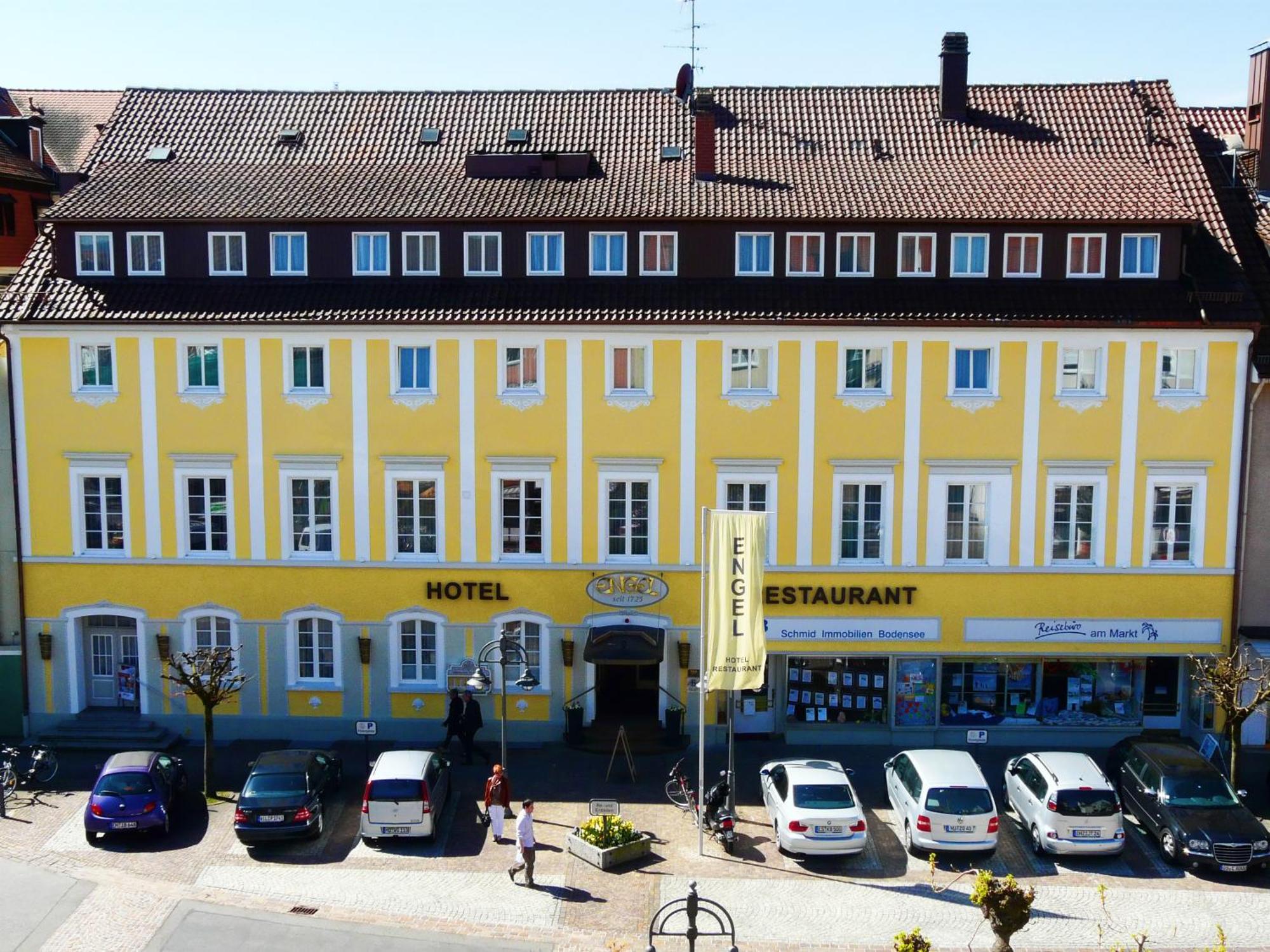 Hotel Engel Langenargen Luaran gambar