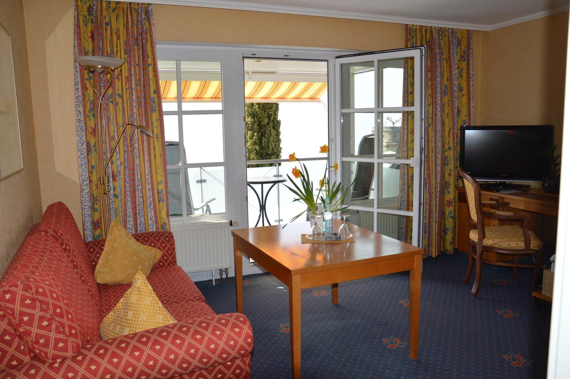 Hotel Engel Langenargen Luaran gambar